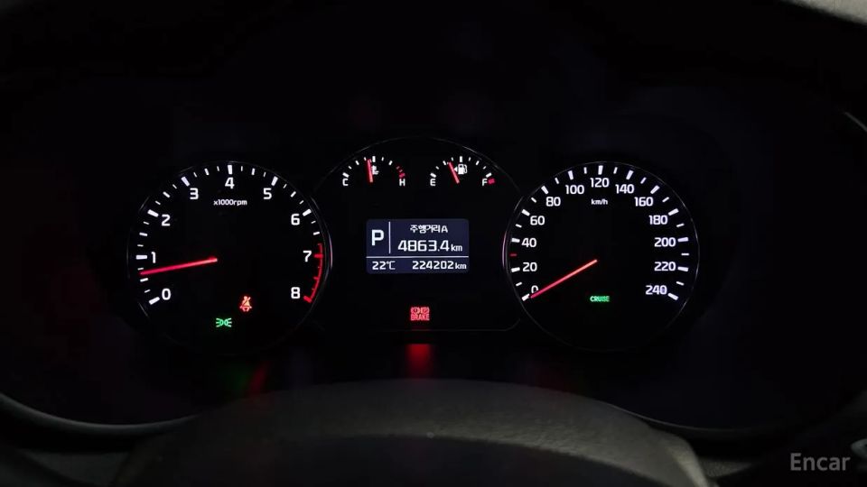 Kia Carens