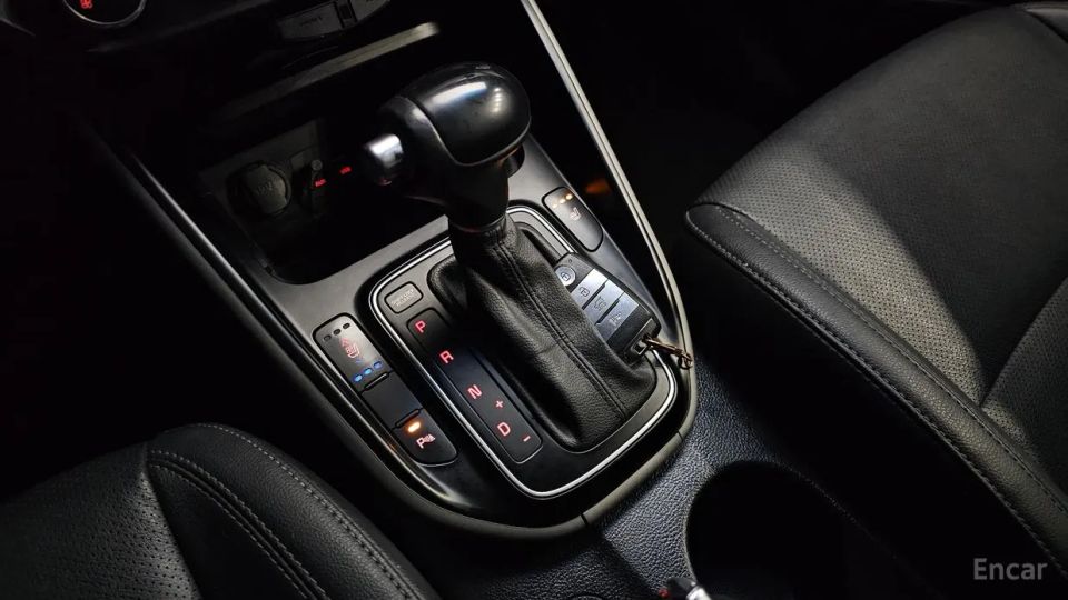 Kia Carens