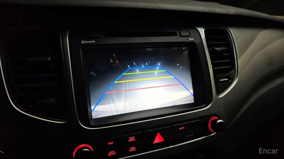 Kia Carens