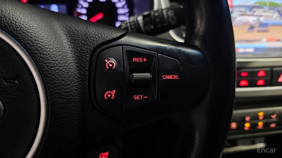 Kia Carens