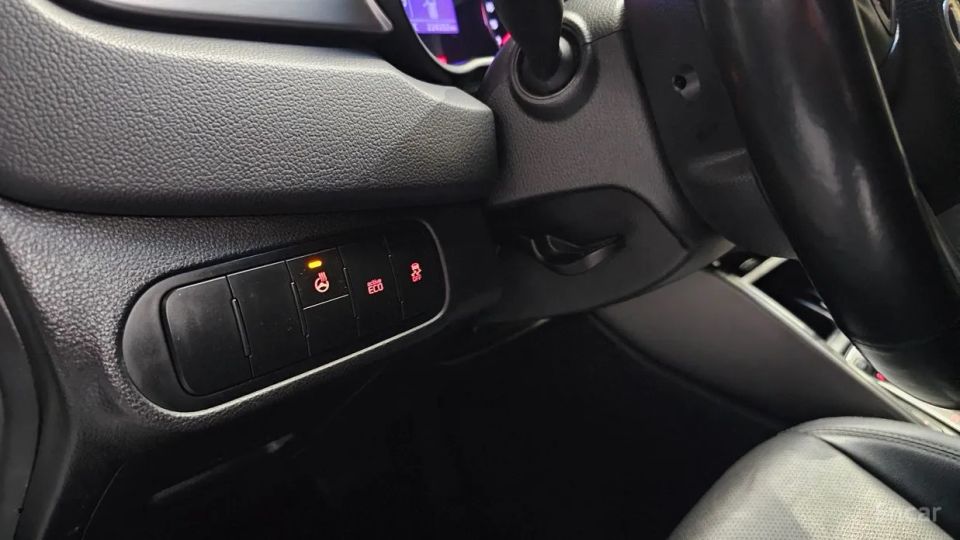 Kia Carens