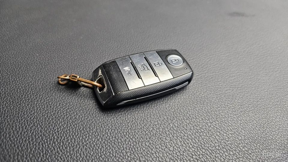Kia Carens