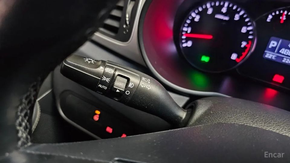Kia Carens