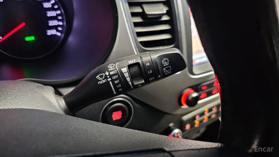 Kia Carens