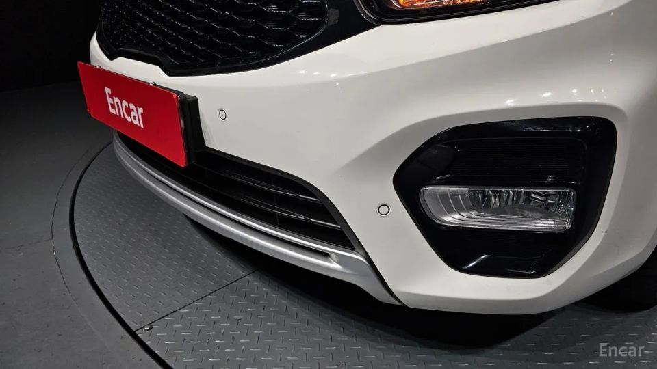 Kia Carens