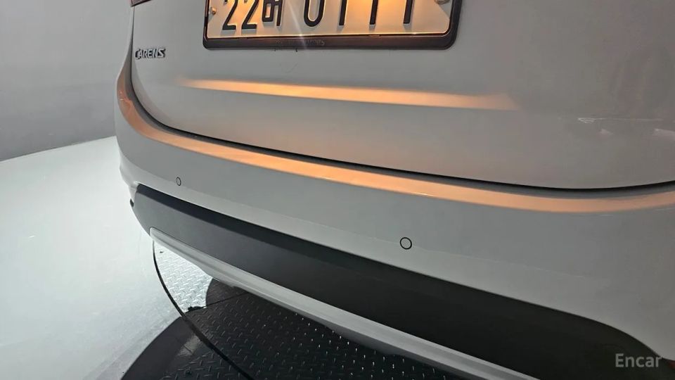 Kia Carens