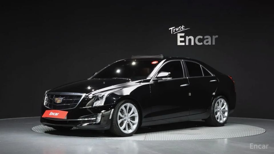 Cadillac ATS