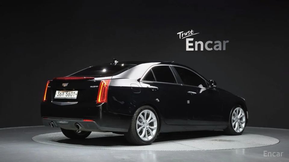 Cadillac ATS
