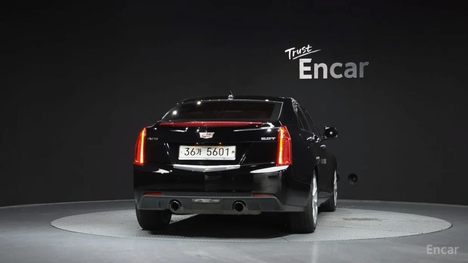 Cadillac ATS