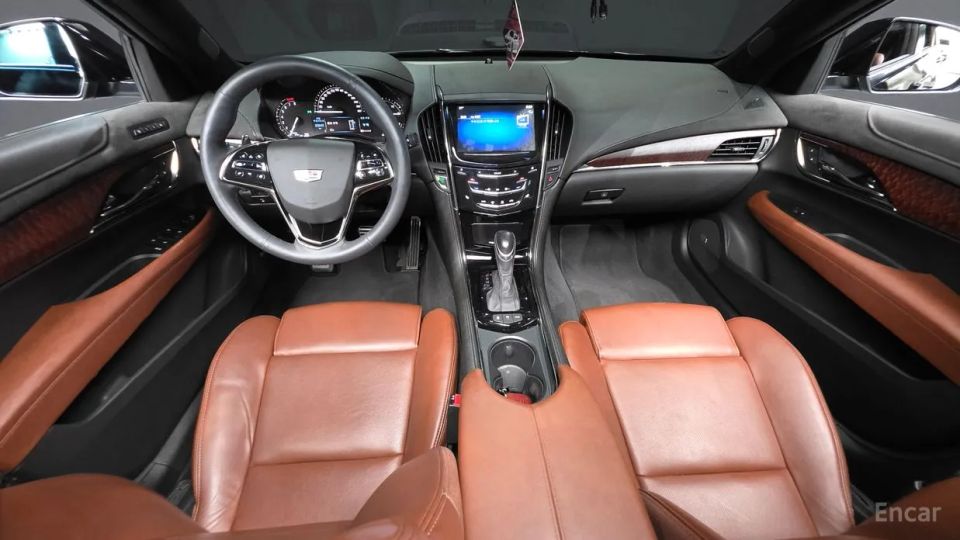 Cadillac ATS