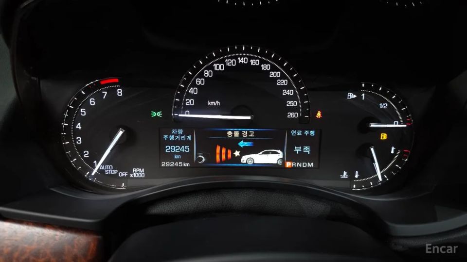 Cadillac ATS