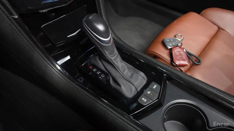 Cadillac ATS