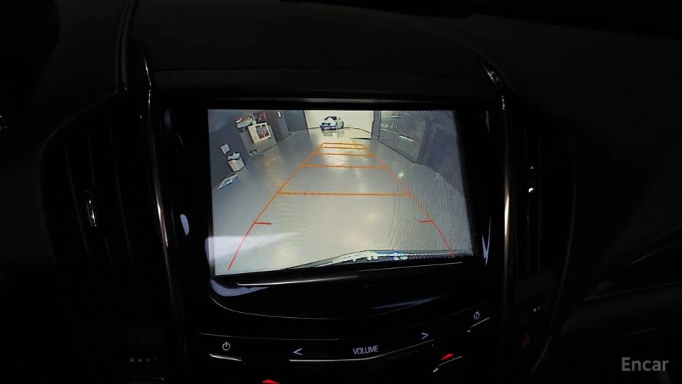 Cadillac ATS