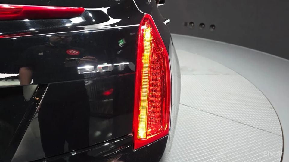 Cadillac ATS