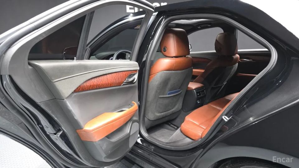 Cadillac ATS