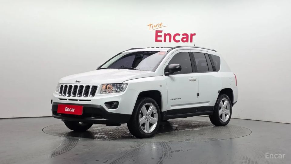 Jeep compass