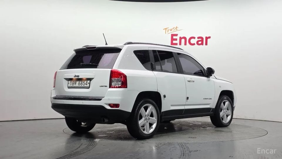 Jeep compass
