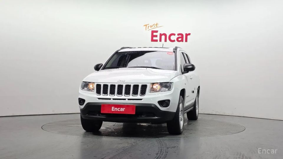 Jeep compass