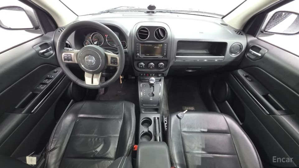Jeep compass