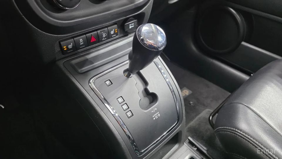 Jeep compass