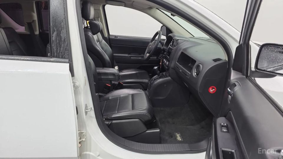 Jeep compass