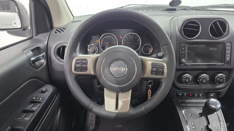 Jeep compass