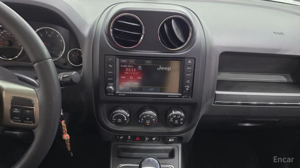 Jeep compass