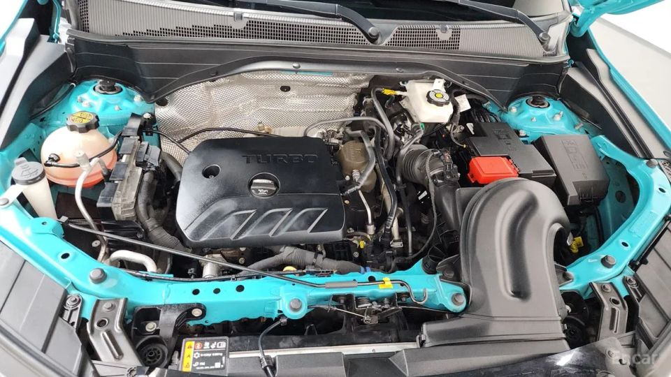 ChevroletGMDaewoo Trailblazer