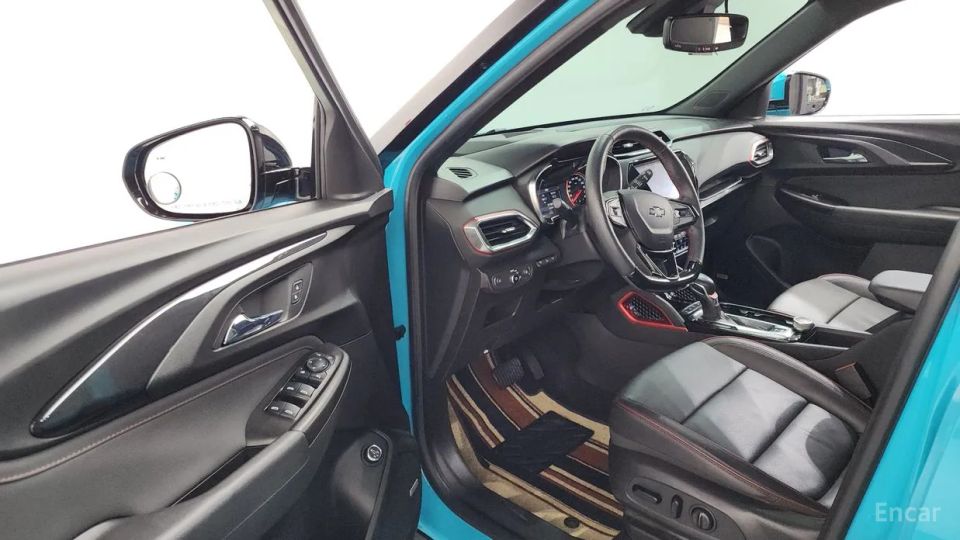 ChevroletGMDaewoo Trailblazer