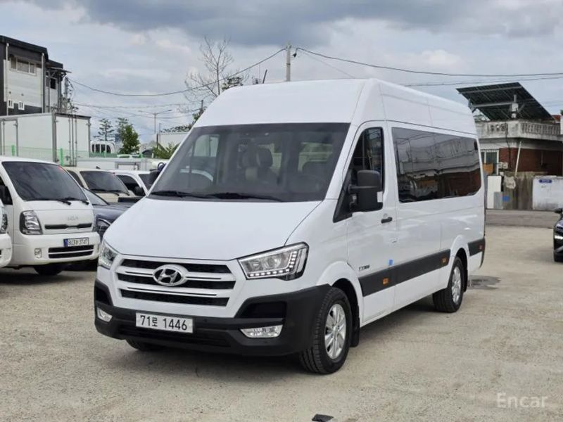 Hyundai Solati