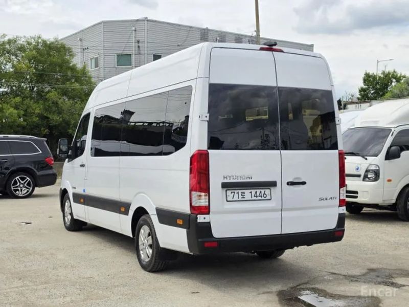 Hyundai Solati