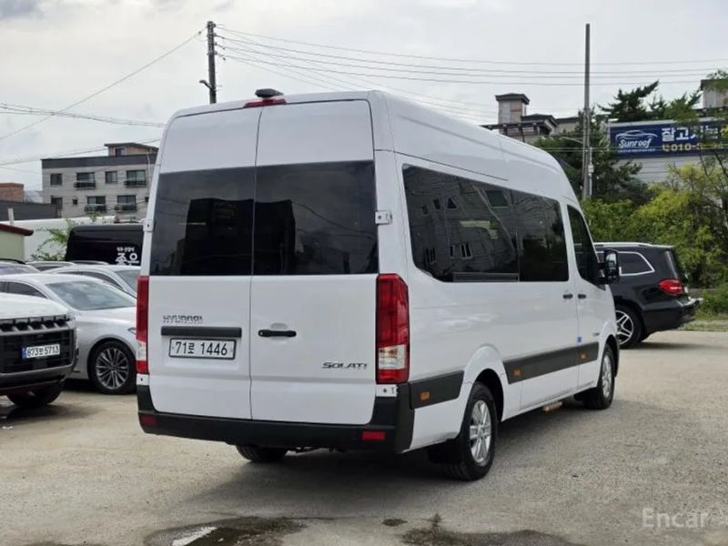 Hyundai Solati