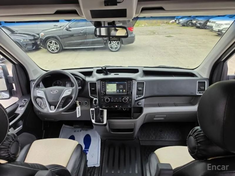Hyundai Solati