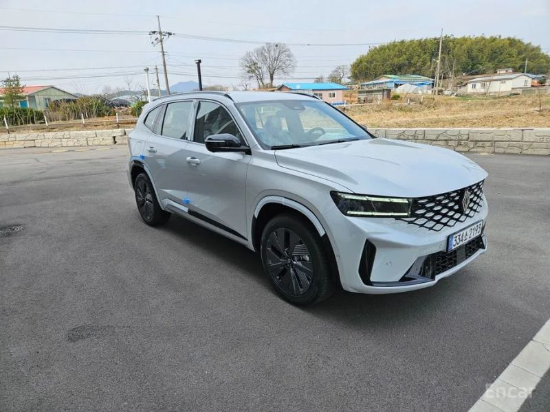 Renault-KoreaSamsung Grand Koleos