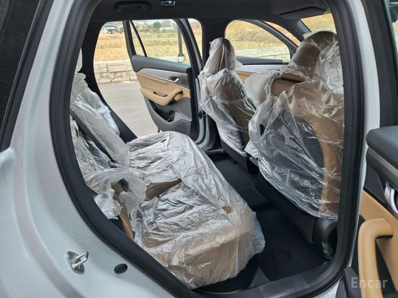 Renault-KoreaSamsung Grand Koleos