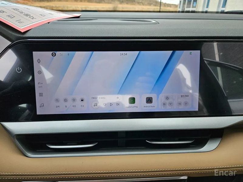 Renault-KoreaSamsung Grand Koleos