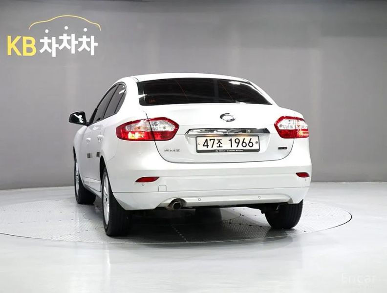 Renault-KoreaSamsung SM3