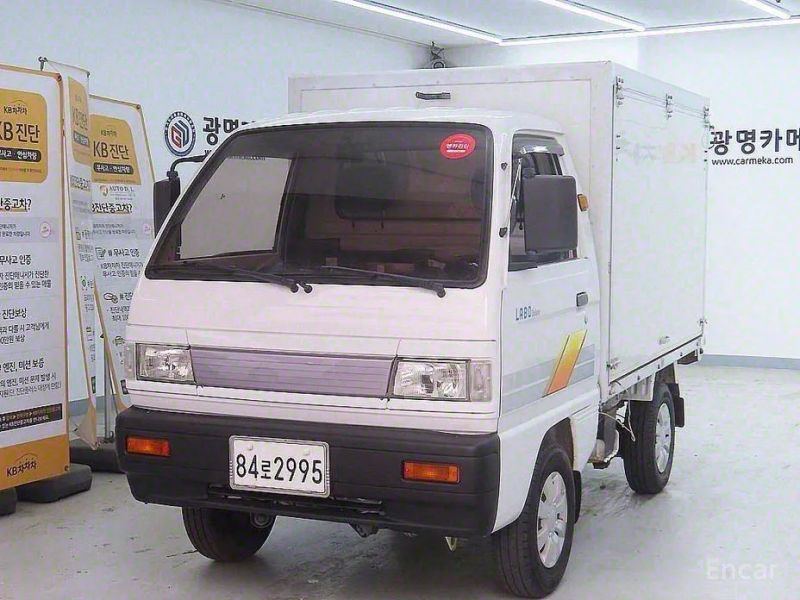 ChevroletGMDaewoo Labo