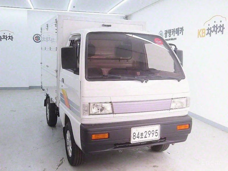 ChevroletGMDaewoo Labo