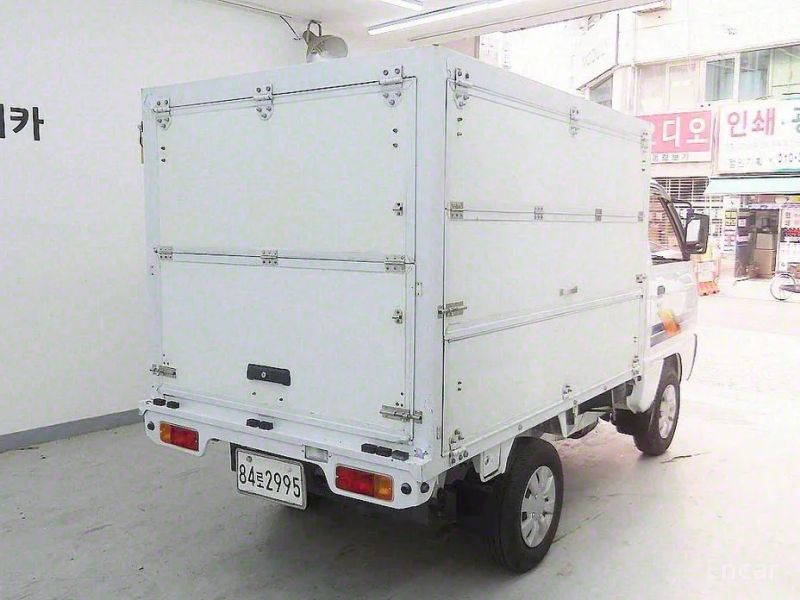 ChevroletGMDaewoo Labo