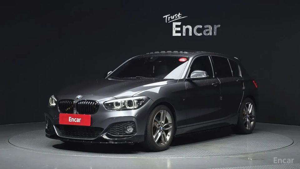 BMW 1-series