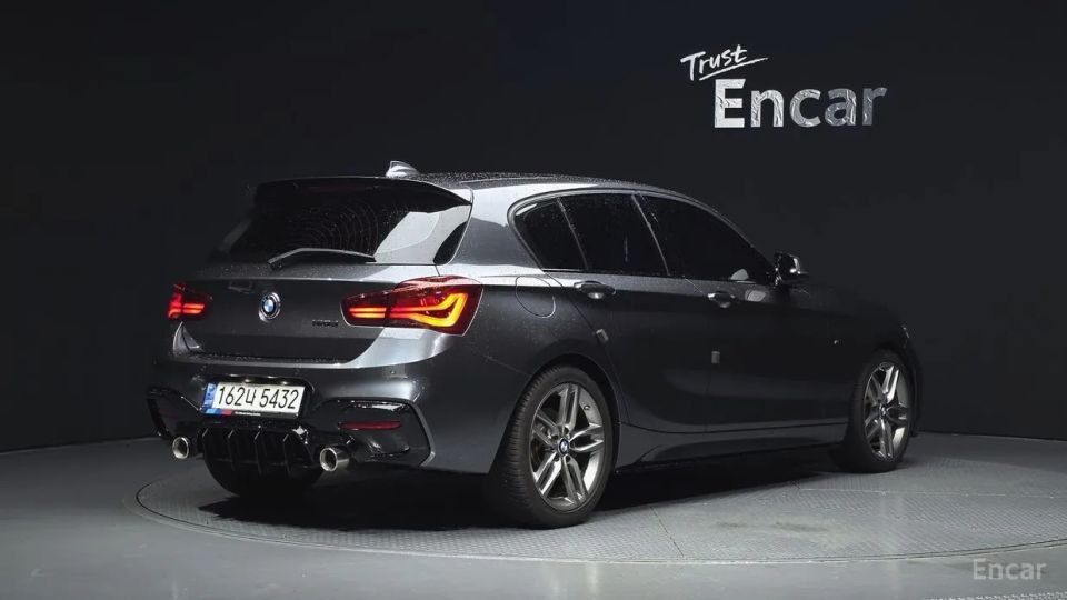 BMW 1-series