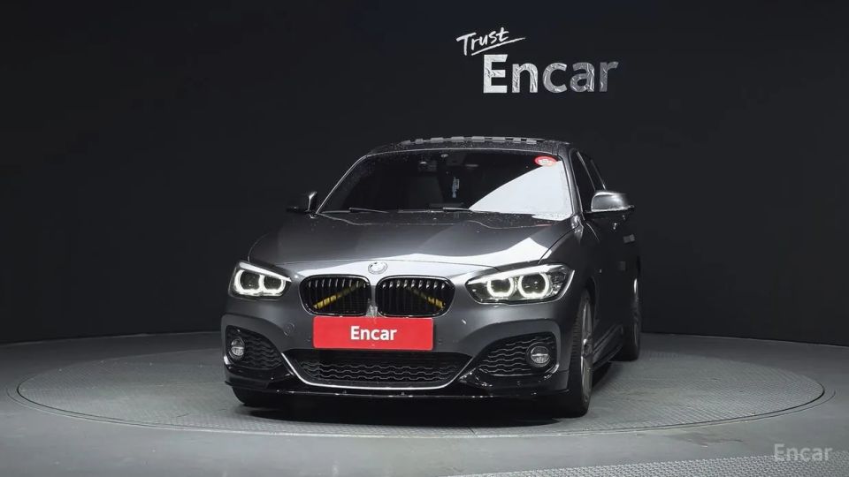 BMW 1-series