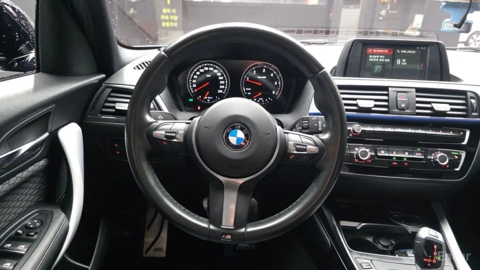 BMW 1-series