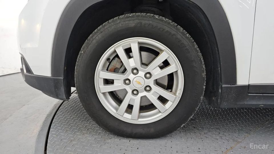 ChevroletGMDaewoo Orlando