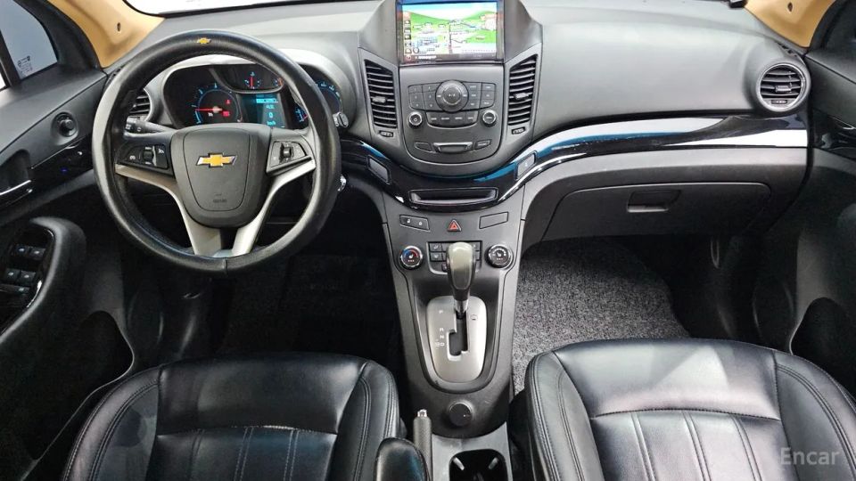 ChevroletGMDaewoo Orlando