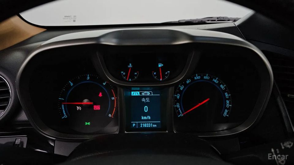 ChevroletGMDaewoo Orlando