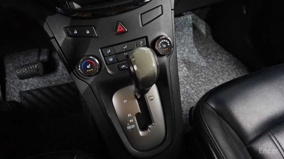 ChevroletGMDaewoo Orlando