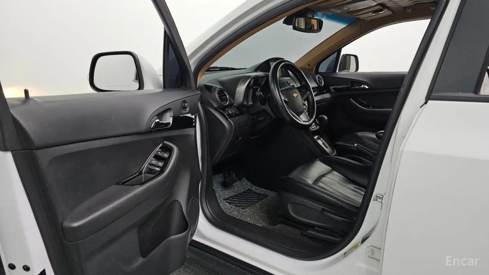 ChevroletGMDaewoo Orlando