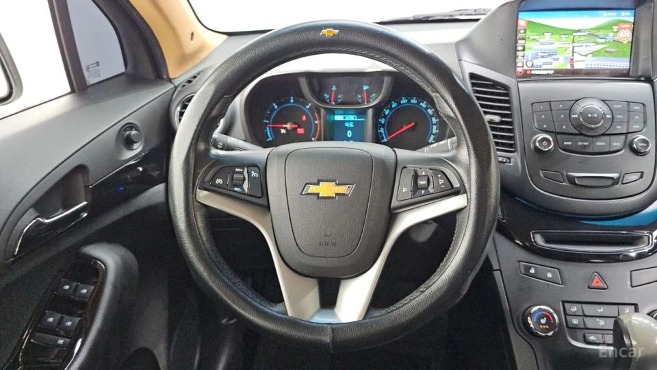 ChevroletGMDaewoo Orlando